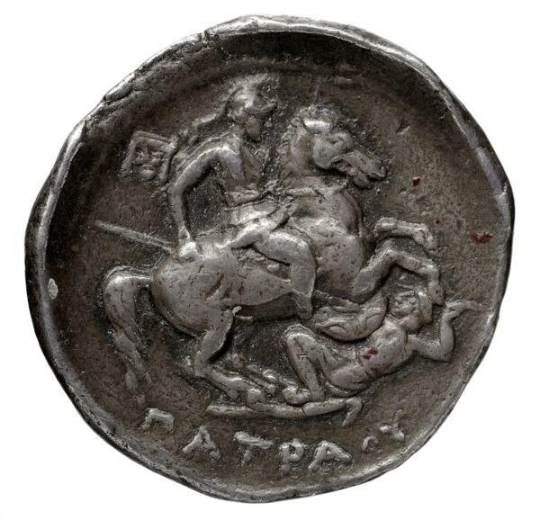 Vibo Valentia Historia Numorum Italy 2263, реверс, bnf-iris
