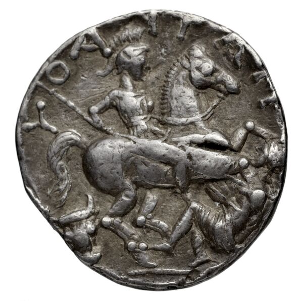 Vibo Valentia Historia Numorum Italy 2263, реверс, bnf-iris