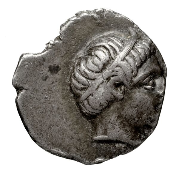 аверс Patraus Damastium Babelon 1932 1265