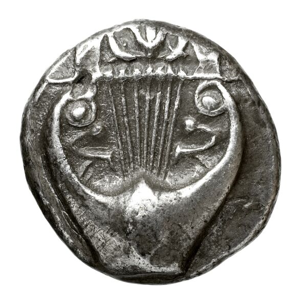 obverse Epidaurus Babelon 1914 685