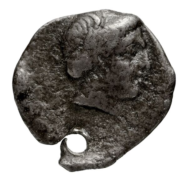 аверс Patraus Damastium Babelon 1932 1266-1267