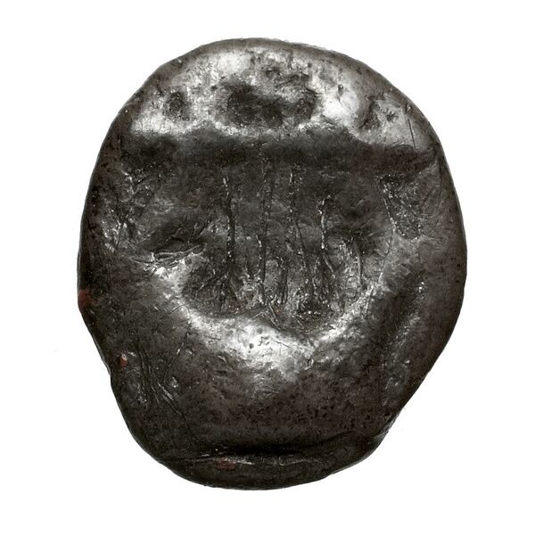 Epidaurus Babelon 1914 685, аверс, bnf-iris