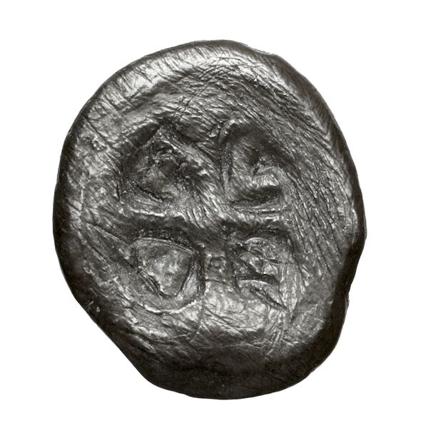 Epidaurus Babelon 1914 685, реверс, bnf-iris