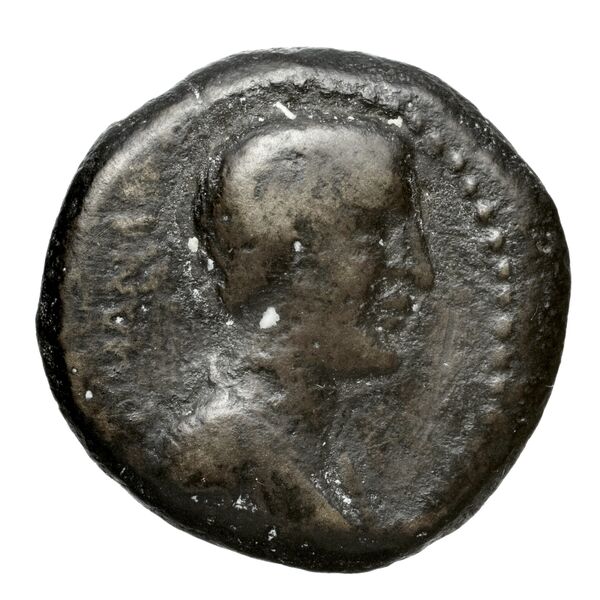 Locri Epizephyrii Historia Numorum Italy 2319-2323, аверс, bnf-iris