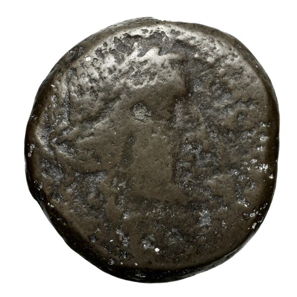 Locri Epizephyrii Historia Numorum Italy 2319-2323, аверс, bnf-iris