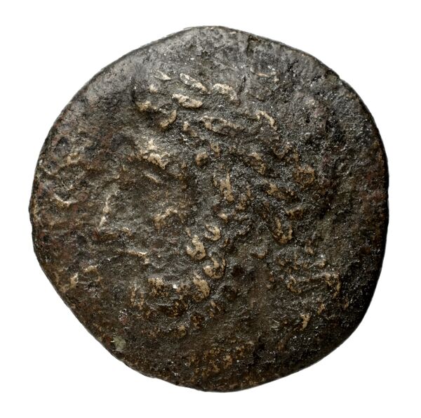 Locri Epizephyrii Historia Numorum Italy 2354-2357, аверс, bnf-iris