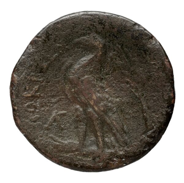 Locri Epizephyrii Historia Numorum Italy 2371-2375, реверс, bnf-iris