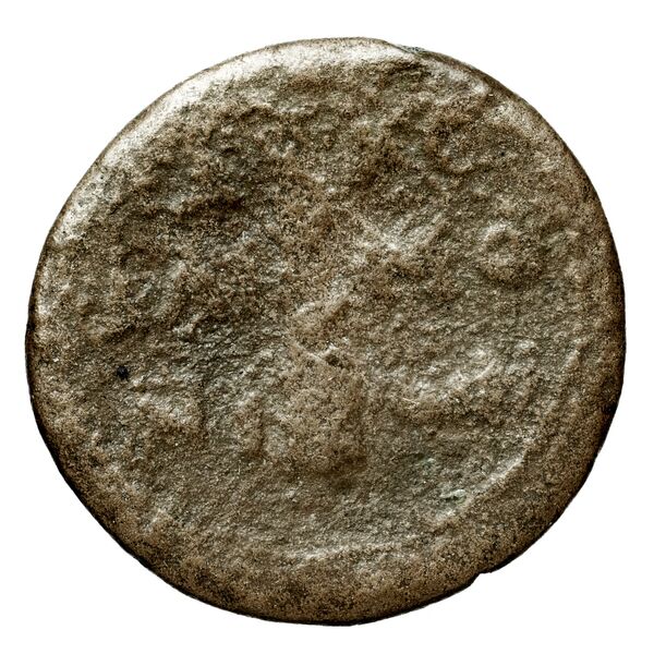 Locri Epizephyrii Historia Numorum Italy 2402-2406, реверс, bnf-iris