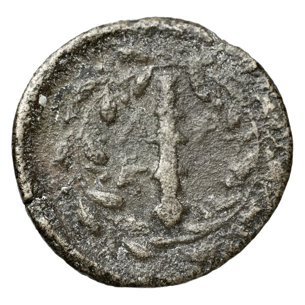 Locri Epizephyrii Historia Numorum Italy 2402-2406, реверс, bnf-iris