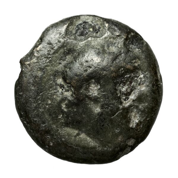 Locri Epizephyrii Historia Numorum Italy 2402-2406, аверс, bnf-iris