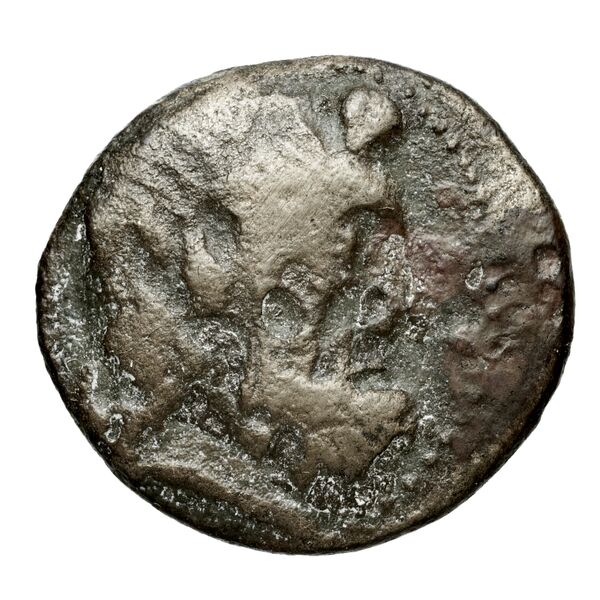 Locri Epizephyrii Historia Numorum Italy 2408-2414, аверс, bnf-iris