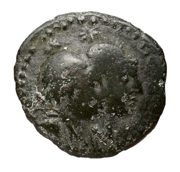 Hieron II Syracuse Puglisi 2009 338, аверс, bnf-iris