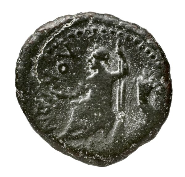 Hieron II Syracuse Puglisi 2009 338, реверс, bnf-iris