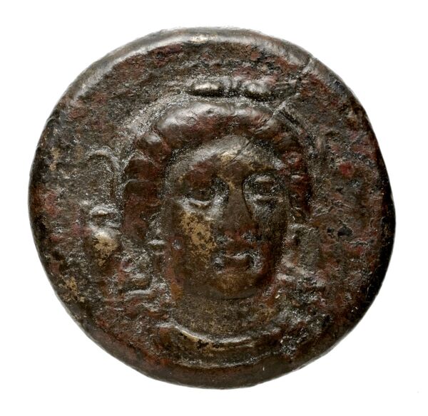 Mesma Historia Numorum Italy 2426, аверс, bnf-iris
