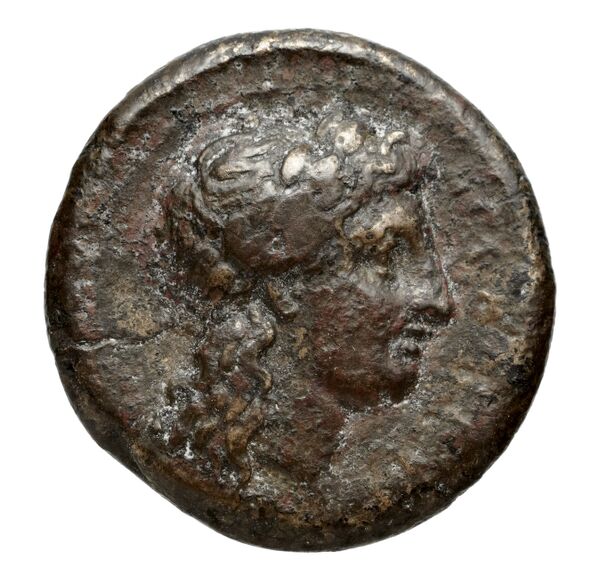 Mesma Historia Numorum Italy 2426, реверс, bnf-iris