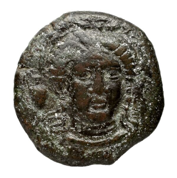 Mesma Historia Numorum Italy 2426, аверс, bnf-iris