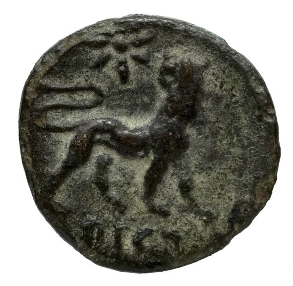 Miletus Marcellesi 2004 10, реверс, bnf-iris