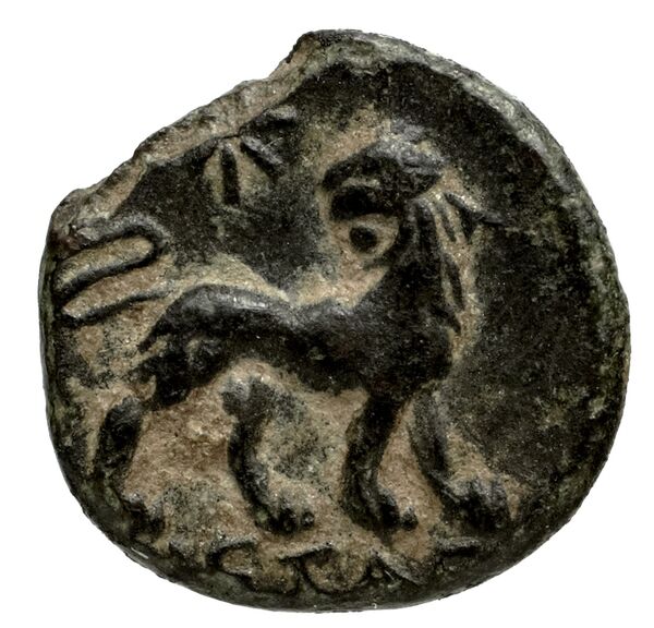Miletus Marcellesi 2004 10, реверс, bnf-iris