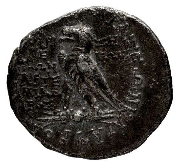 реверс Capua Historia Numorum Italy 482