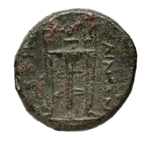реверс Petelia Historia Numorum Italy 2455