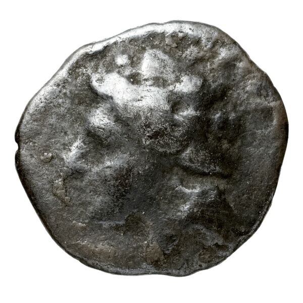 аверс Cydonia Stefanakis 1997 Period III, Group II ; catalogue n° 317-318, 323-326