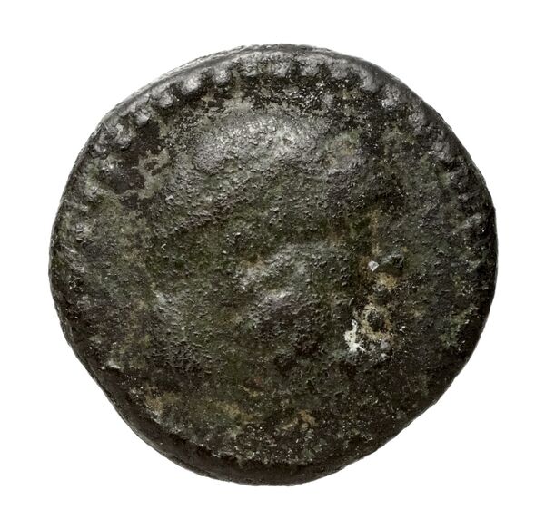 аверс Petelia Historia Numorum Italy 2459