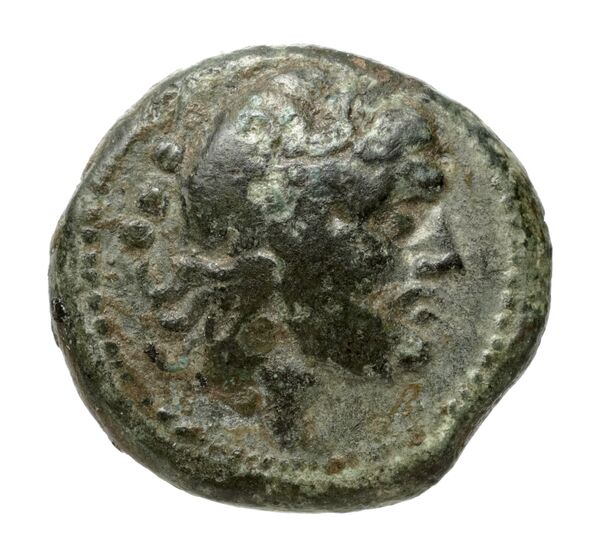 аверс Petelia Historia Numorum Italy 2462