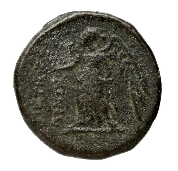 Phocaea BMC Phocaea 91-3, реверс, bnf-iris