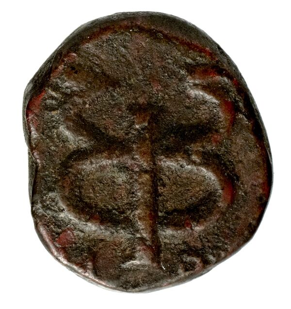 Phocaea BMC Phocaea 98, реверс, bnf-iris