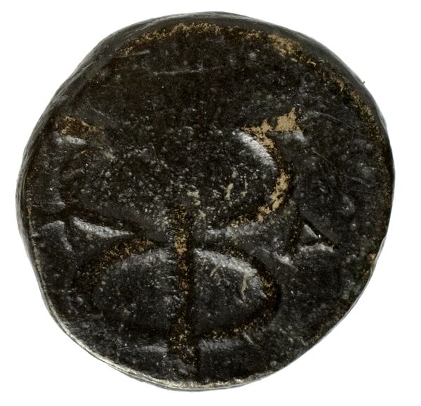 Phocaea BMC Phocaea 98, реверс, bnf-iris