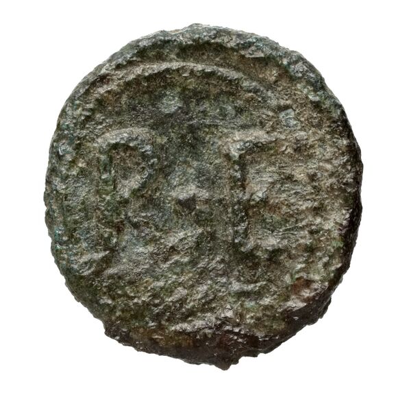 реверс Rhegium Historia Numorum Italy 2517