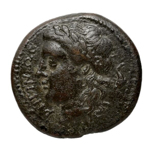 Rhegium Historia Numorum Italy 2534-6, реверс, bnf-iris
