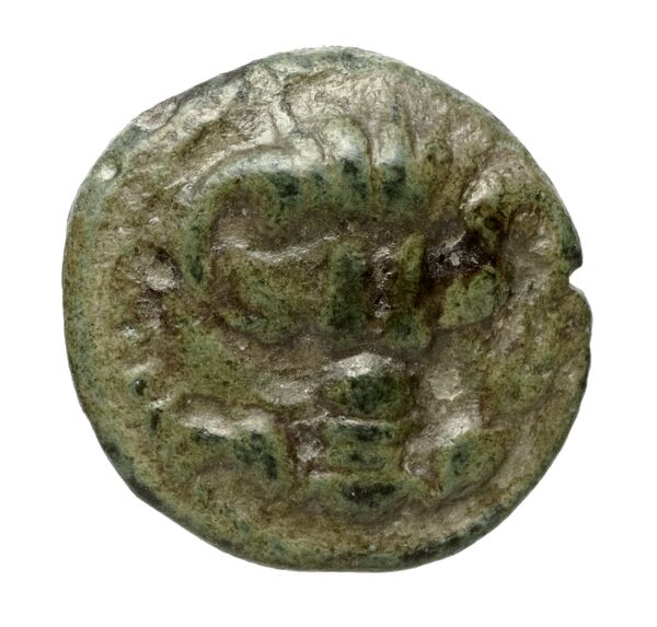 Rhegium Historia Numorum Italy 2524-2528, аверс, bnf-iris