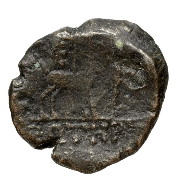 реверс Chersonesus, Tauric Anokhin 2011 812-5