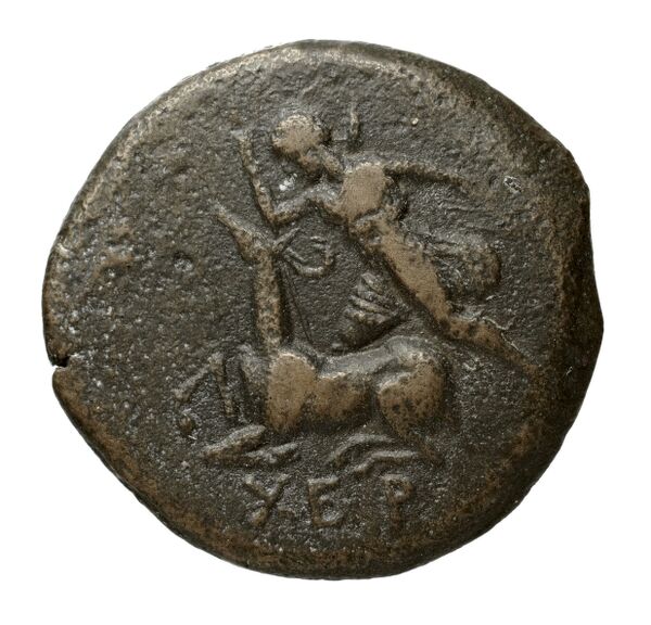 Chersonesus, Tauric Anokhin 2011 831, bnf-iris