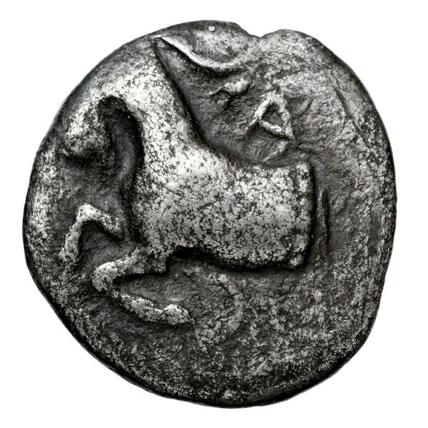 Aegae BMC Aegae 4-6, аверс, bnf-iris