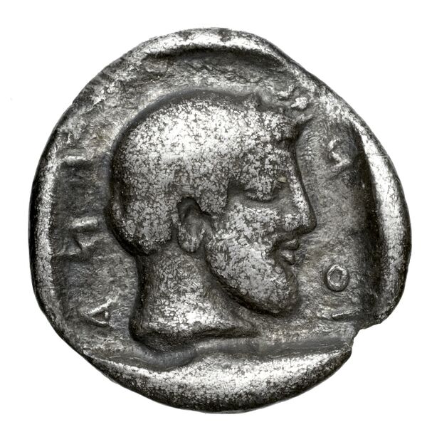 Aegae BMC Aegae 4-6, реверс, bnf-iris