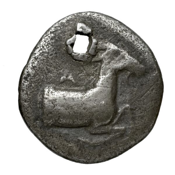 Aegae BMC Aegae 4-6, аверс, bnf-iris