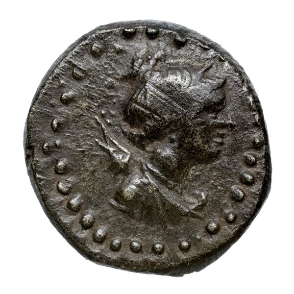 Capua Historia Numorum Italy 493, obverse, bnf-iris