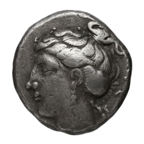 Priene Regling 1927 C, obverse, bnf-iris