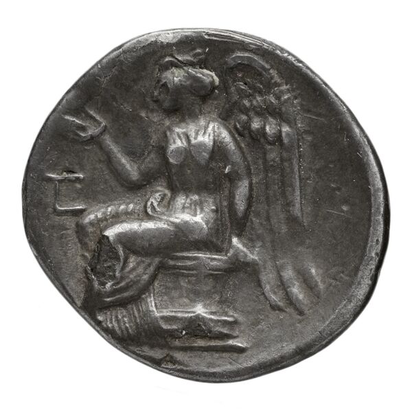 Hieron II Syracuse Carroccio 1994 pl_XV_L-M, реверс, bnf-iris