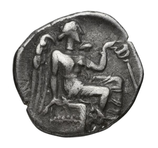 Terina Historia Numorum Italy 2634-2637, реверс, bnf-iris