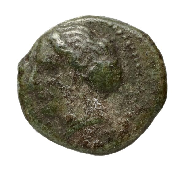 Terina Historia Numorum Italy 2651, аверс, bnf-iris