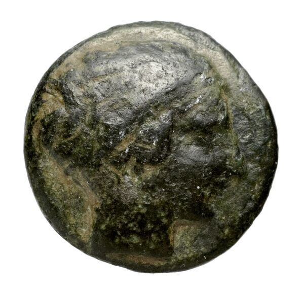 obverse Tauromenium Puglisi 2009 386