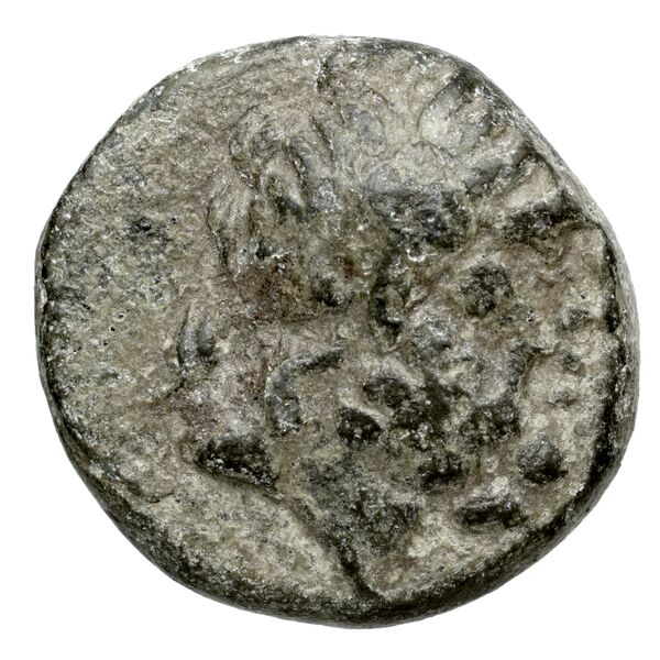 Mithradates VI Pontus Callataÿ 1997 Realistic, dated, аверс, bnf-iris