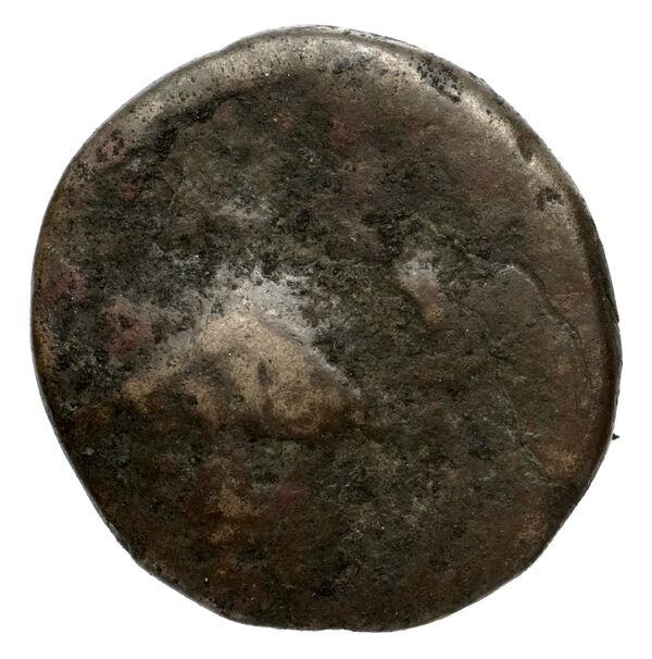 Priene Regling 1927 Q, аверс, bnf-iris