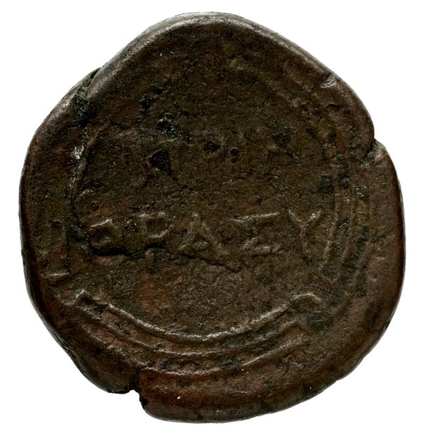 Syracuse Puglisi 2009 352, реверс, bnf-iris