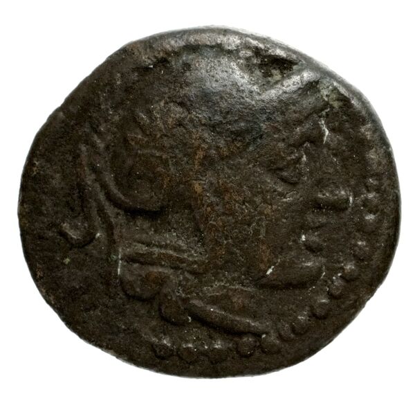 Tauromenium Puglisi 2009 370, аверс, bnf-iris