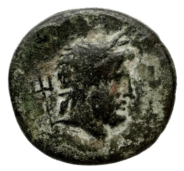 Tauromenium Puglisi 2009 385, аверс, bnf-iris