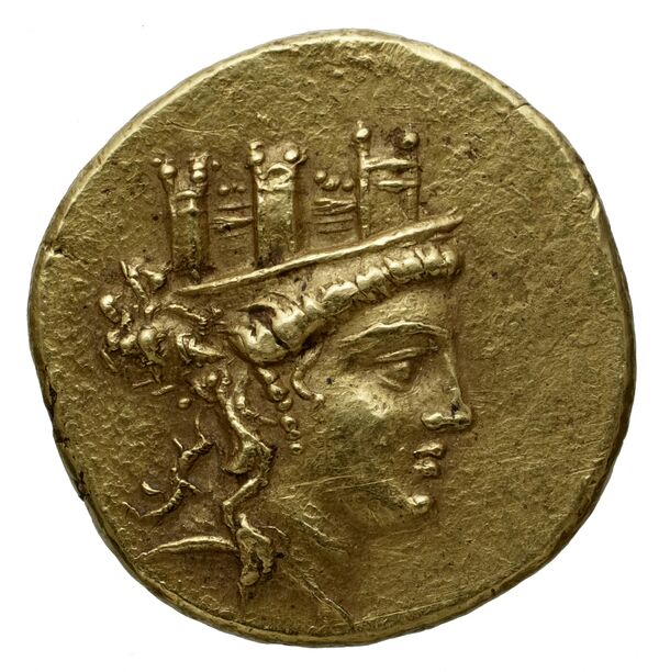Tauromenium Puglisi 2009 376, аверс, bnf-iris